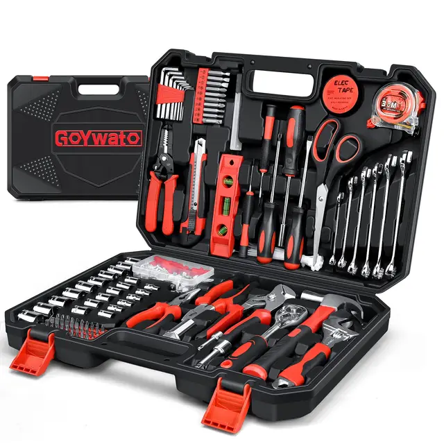 GoYwato 287 Pièces Boîte à Outils