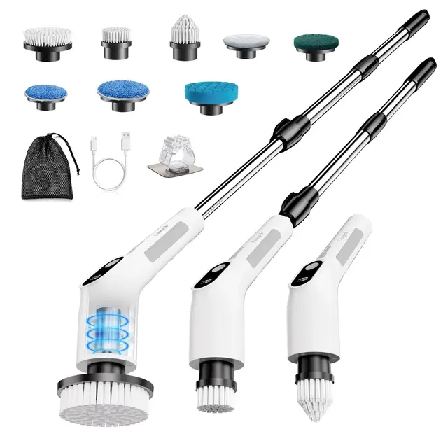 Cusopeh TY816 Brosse de Nettoyage Électrique