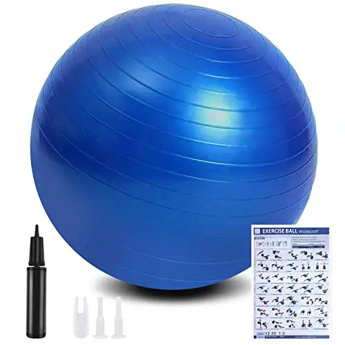 flintronic Ballon Fitness 55cm