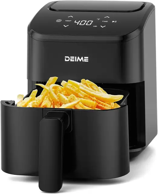 DEIME RA312D Friteuse sans huile