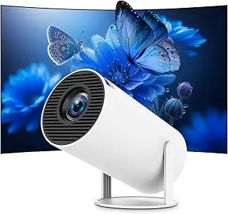 mini vidéoprojecteur portable wifi6