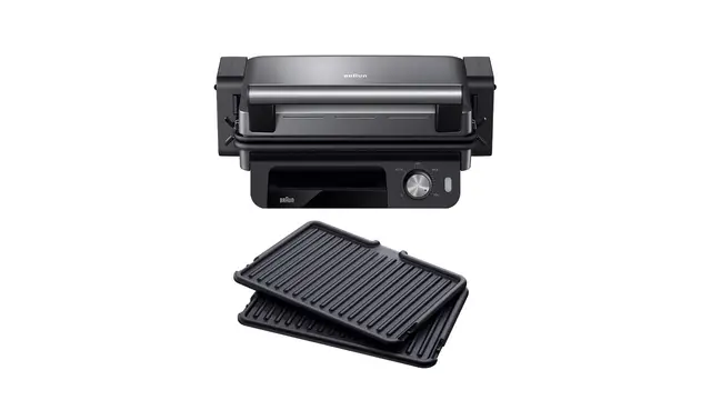 Braun MultiGrill 5 Plaque de Cuisson