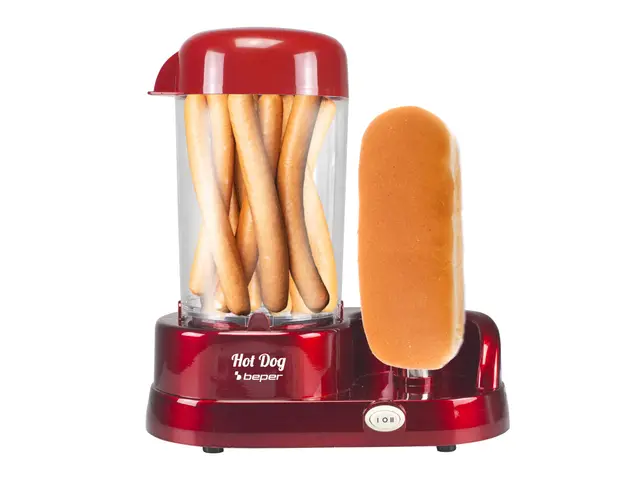 BEPER P101CUD501 Machine à hot-dogs