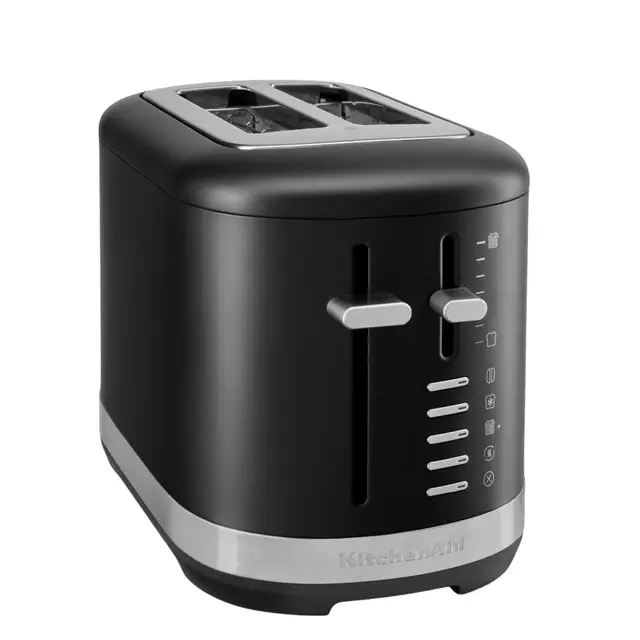 KitchenAid 5KMT2109EBK Grille-pain 2 tranches