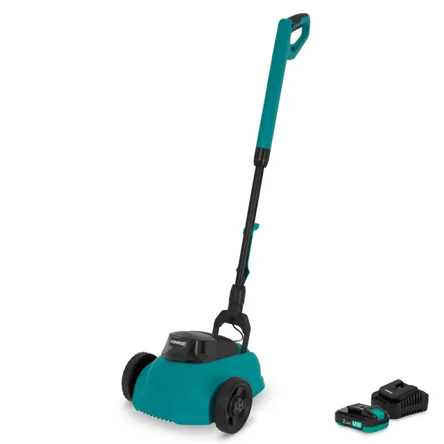VONROC Mini Tondeuse à gazon sans fil 20V
