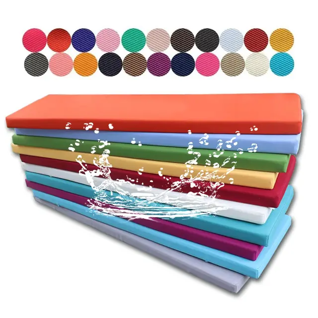 FEEGAR Coussin de Banc Extérieur