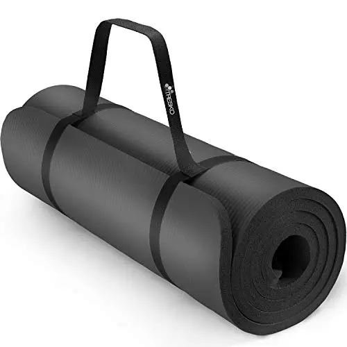TRESKO Tapis de fitness multifonction