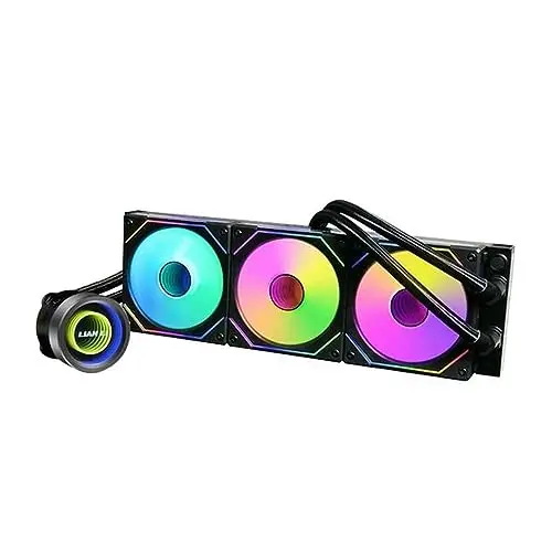 Lian Li Ga Ii Trinity Case Per Computer Raffreddatore Di Liquidi Tutto In Uno 12 Cm Nero 1 Pz (lian Li Galahad Ii Trinity SL-Inf Aio 360mm Argb All I
