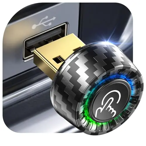 PTGTO CA4-B Adaptateur CarPlay sans fil