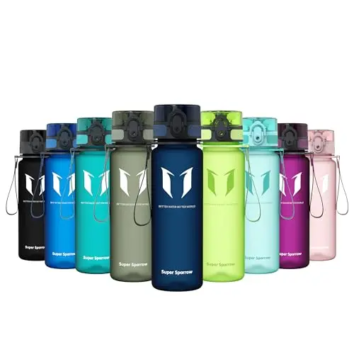 Super Sparrow X-12oz Gourde