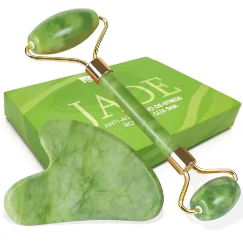 LAC FOR YOU Rouleau de Jade Visage