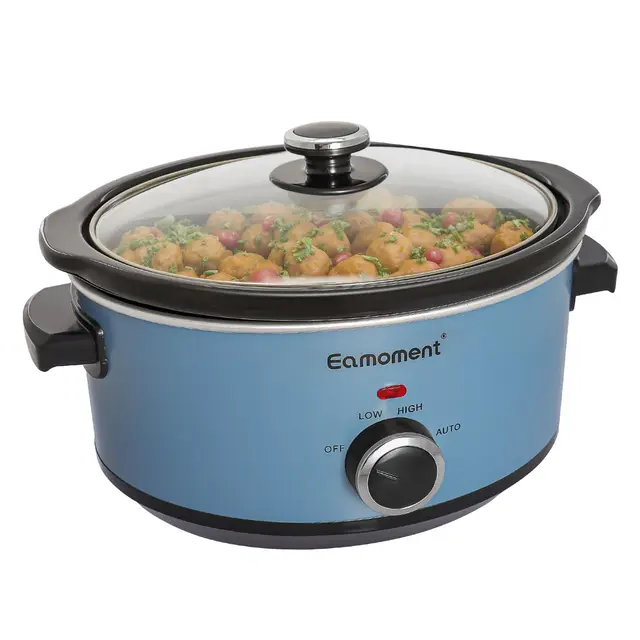 Eamoment ESC-35A Mijoteuse ovale