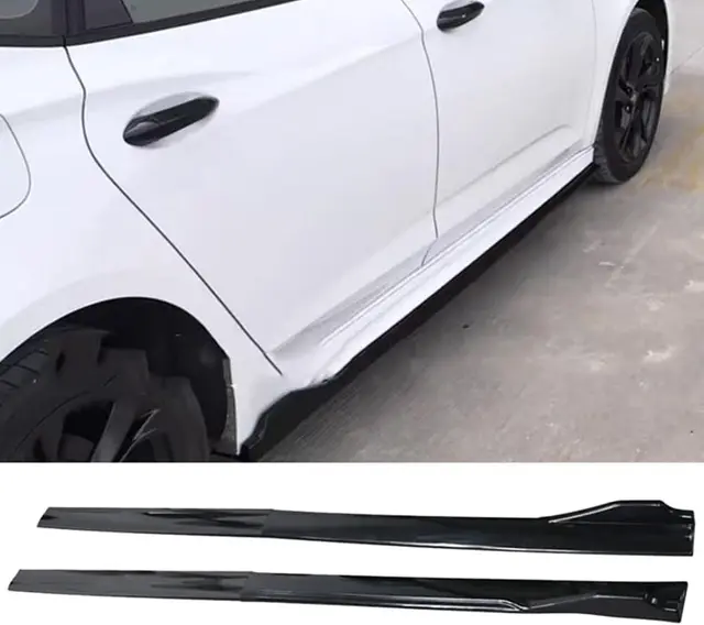 ZKNing Marchepieds pour Peugeot 308 II