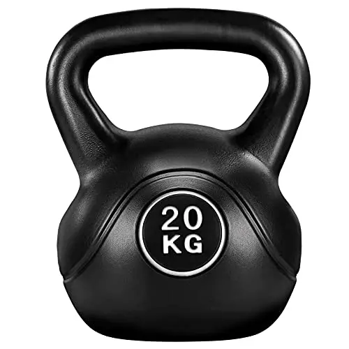 Yaheetech Kettlebell Musculation