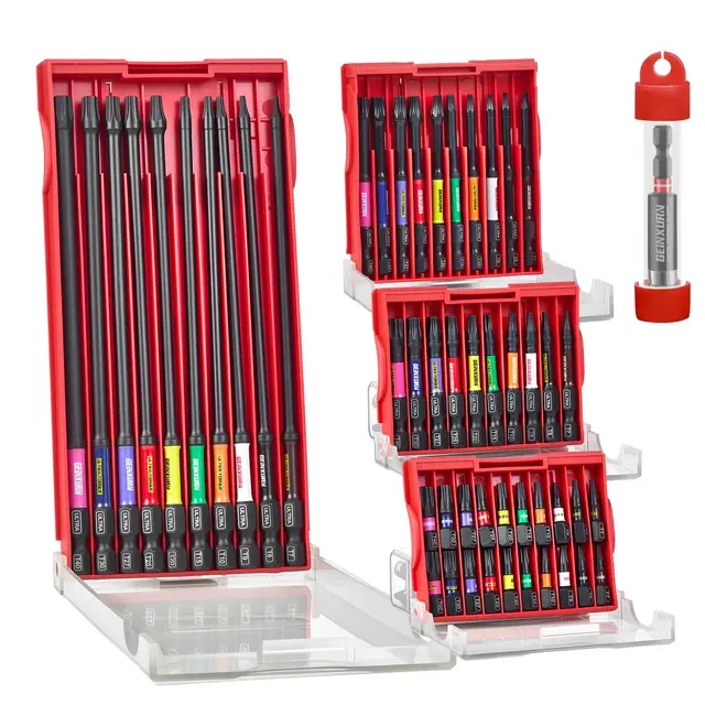 geinxurn 51 embouts torx t7-t40