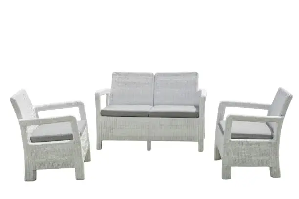 Casabellapiu Cojines Premium Coussin de jardin