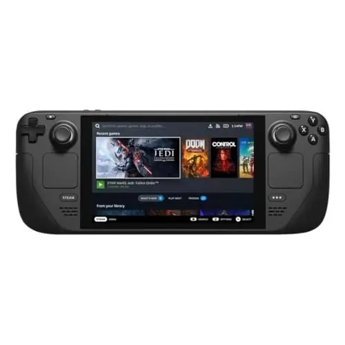 Valve Steam Deck Console OLED