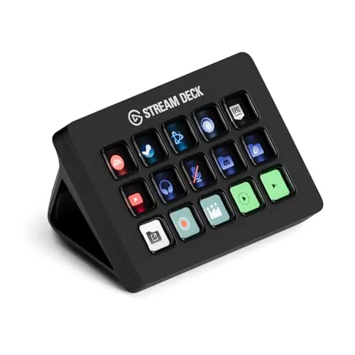 Elgato Stream Deck MK.2 Contrôleur