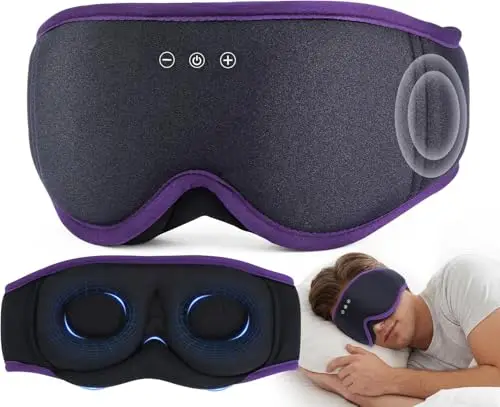 LC-dolida Masque de Sommeil Bluetooth