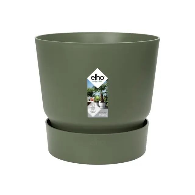 Elho Greenville Pot de fleurs