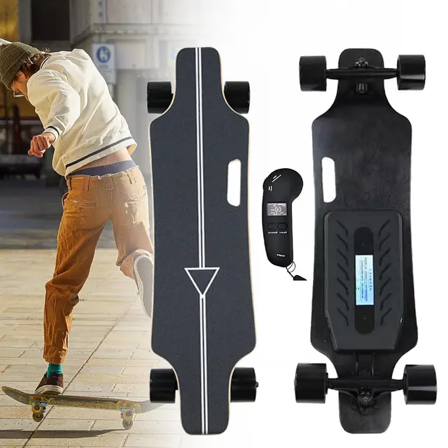 Giuggiolared C-30km Longboard électrique