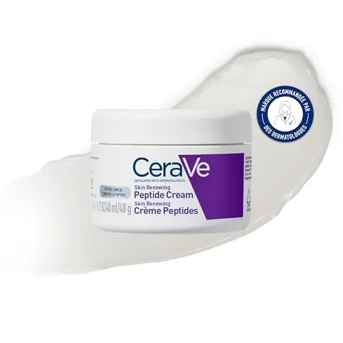 CeraVe Crème Peptides Anti-rides