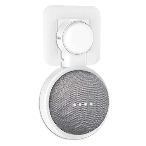 PlusAcc Support Mural pour Google Home Mini