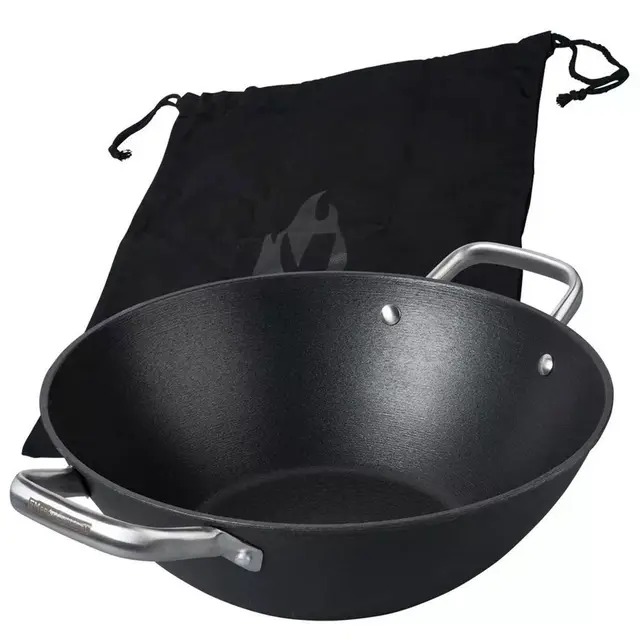 FMprofessional Force Wok 32 cm