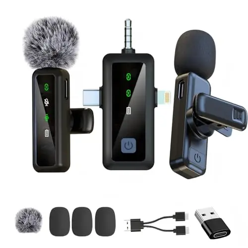 Kinmaizi Micro cravate sans fil