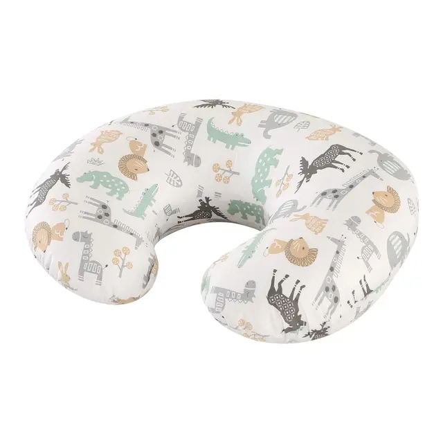 JOVELL Coussin d'allaitement Ergonomique