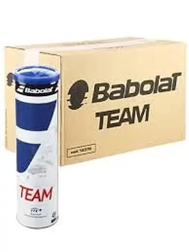 Babolat Team Balles de tennis