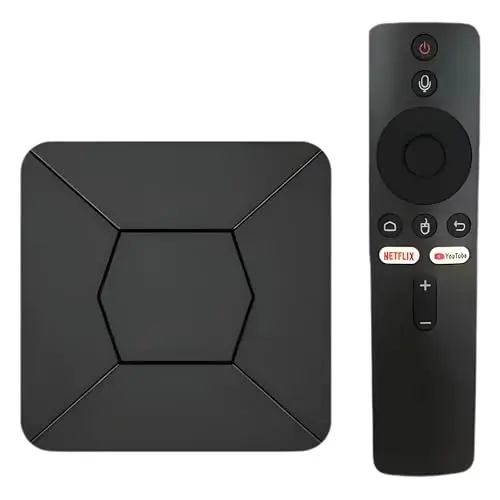 AFINTEK TB5 Android TV Box 4K