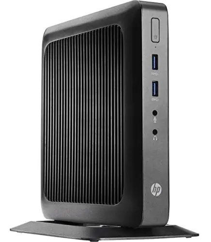 HP t520 - HP Flexible Thin Client t520 AMD Dual-Core Mini PC