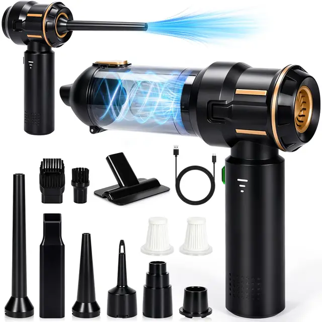 SERIONR HL138XCQ-J Aspirateur à main sans fil