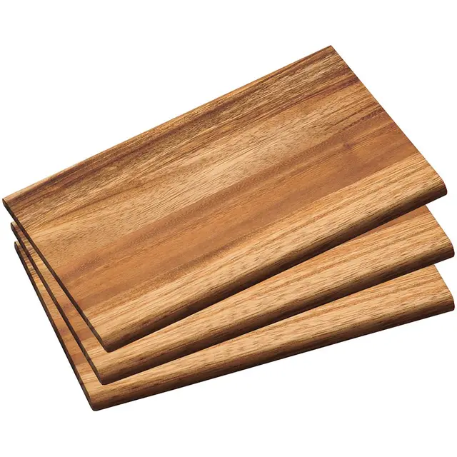 Kesper Planche à Petit-Déjeuner Acacia