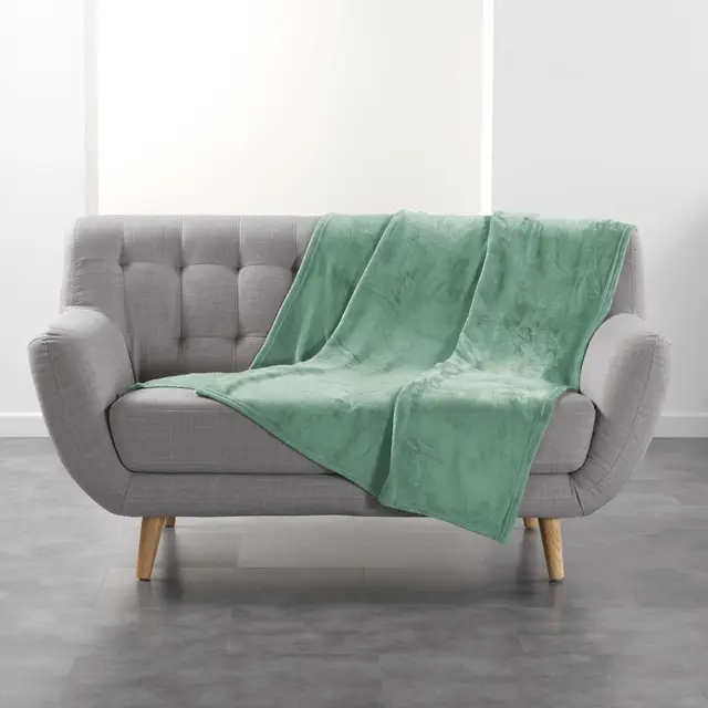 Douceur d'Intérieur Flanou Plaid