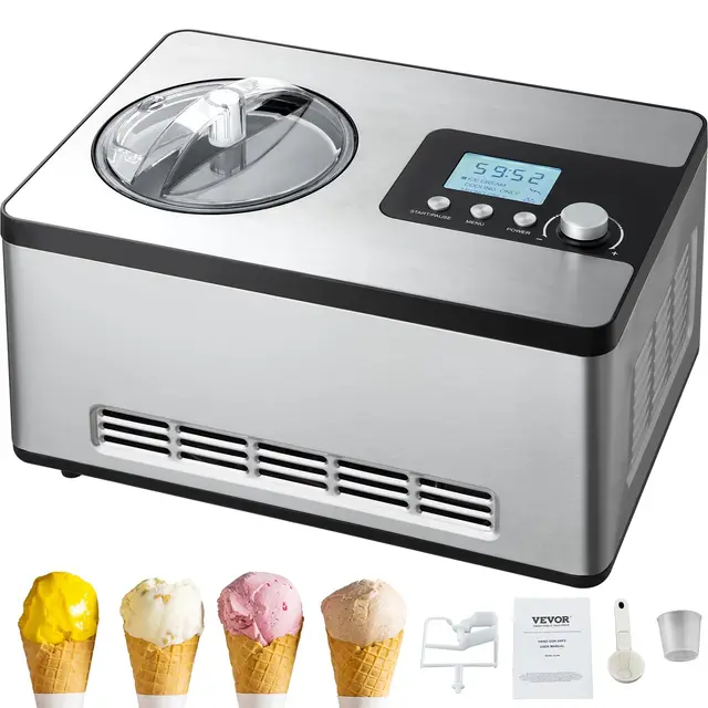 VEVOR ICE2032-UL Turbine à glace 2L