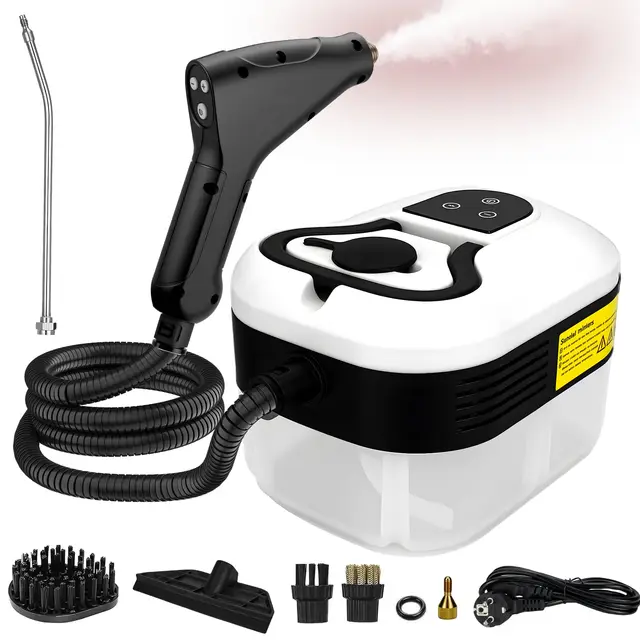 AWKAQUN Nettoyeur Vapeur Multifonction