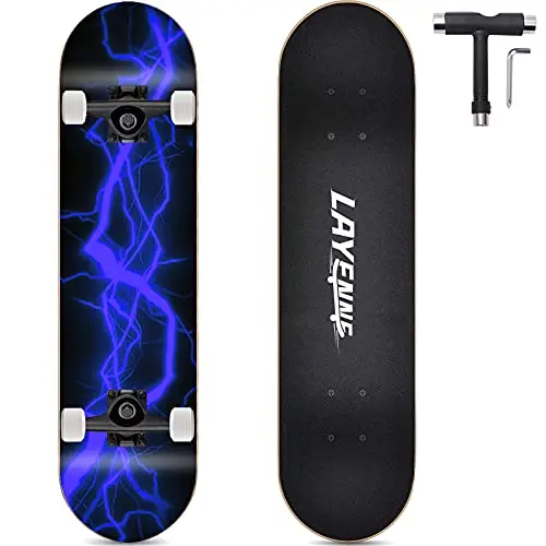 LAYENNE 559 Planche de skateboard