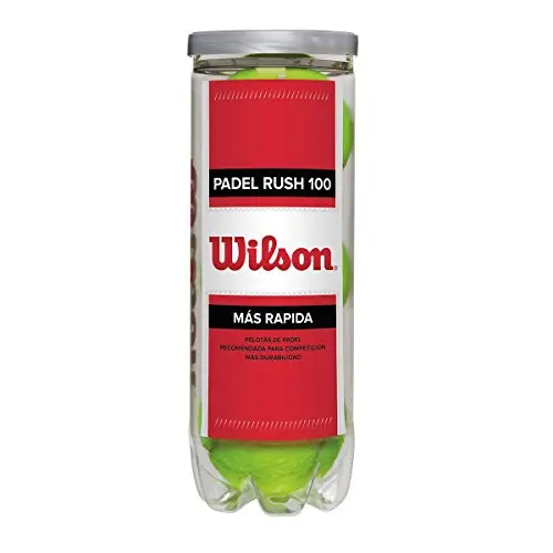 Wilson Padel Rush 100 Kit