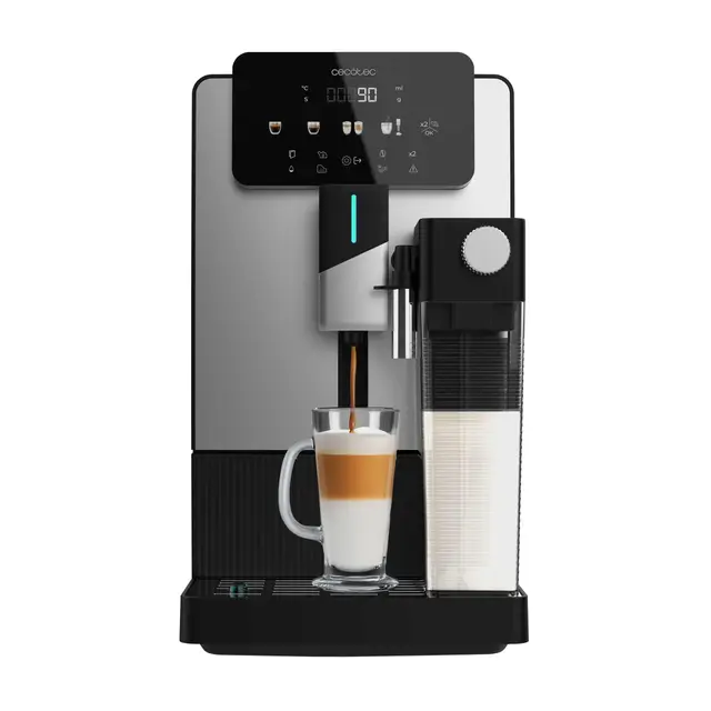 cecotec cremmaet latte art café