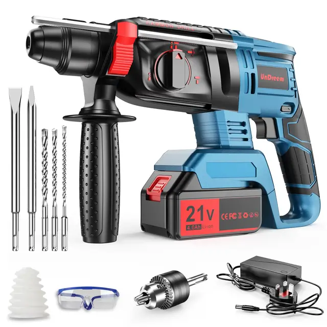 Tdyon D02 Marteau perforateur sans fil