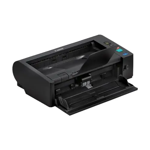 Canon Imageformula DR-M140ii - Dokumentenscanner - Contact Image Sensor (cis) - 216 X 356 Mm - 600 Dpi X 600 Dpi - Automatischer Dokumenteneinzug (80