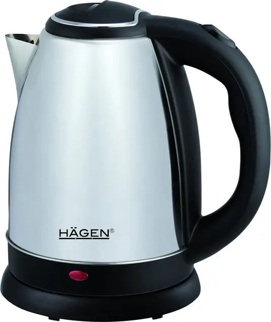 Hagen HA5525-SIL Bouilloire