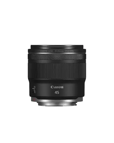 canon rf 45mm f1.2 stm