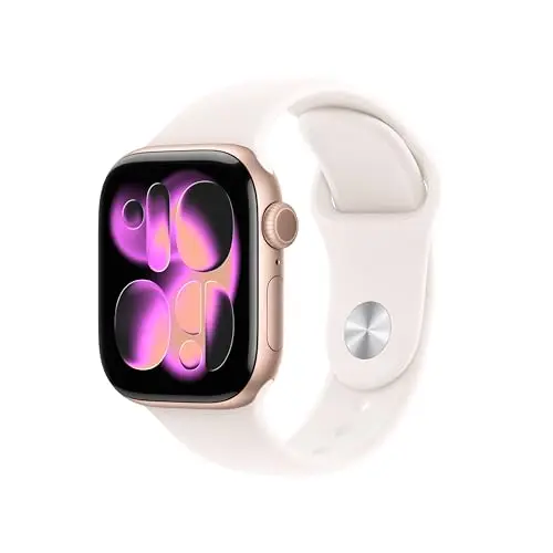 Apple Watch Series 11 GPS 42mm Montre connectée