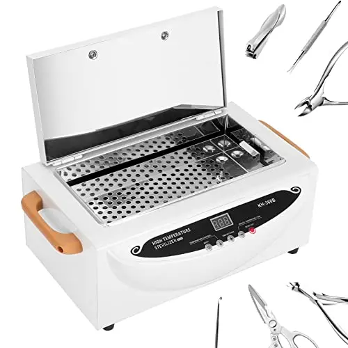 Xverycan 500W Stérilisateur à air chaud