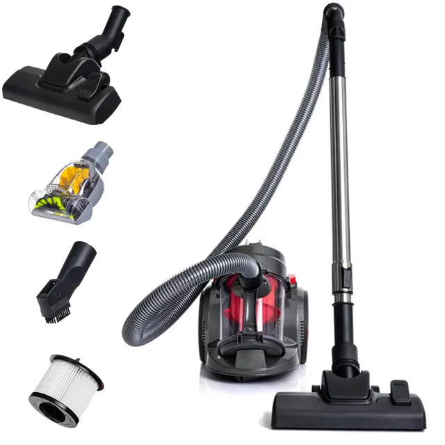Lehmann Tinosa Aspirateur sans Sac