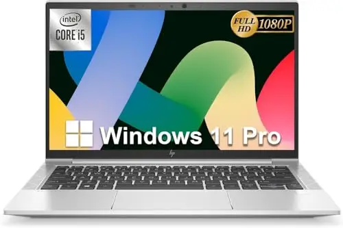 HP EliteBook 830 G8 PC portable 13 pouces
