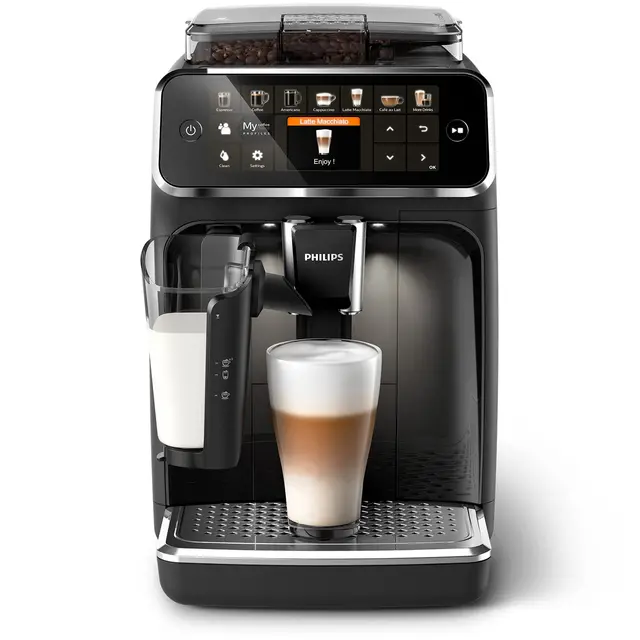 Philips Série 5400 Machine à café grain